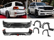 Toyota Land Cruiser 200 2007-2021 Bodykit-Set 2016-2021 (Wald) Foto 1