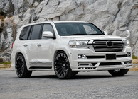 Toyota Land Cruiser 200 2007-2021 Bodykit-Set 2016-2021 (Wald) Foto 4