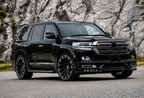 Toyota Land Cruiser 200 2007-2021 Bodykit-Set 2016-2021 (Wald) Foto 8