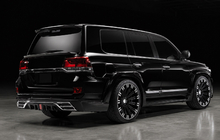 Toyota Land Cruiser 200 2007-2021 Bodykit-Set 2016-2021 (Wald) Foto 10