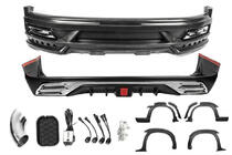 Toyota Land Cruiser 200 2007-2021 Bodykit-Set 2016-2021 (Wald) Foto 2