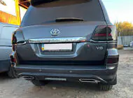 Toyota Land Cruiser 200 2007-2021 Bodykit 2008-2015 (Urban Sport) Foto 5