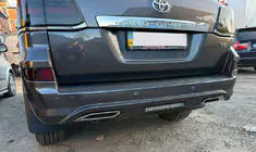 Toyota Land Cruiser 200 2007-2021 Bodykit 2008-2015 (Urban Sport) Foto 8