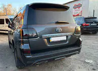 Toyota Land Cruiser 200 2007-2021 Bodykit 2008-2015 (Urban Sport) Foto 6