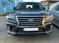Toyota Land Cruiser 200 2007-2021 Bodykit 2008-2015 (Urban Sport) Foto 2