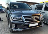 Toyota Land Cruiser 200 2007-2021 Bodykit 2008-2015 (Urban Sport) Foto 1
