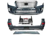 Toyota Land Cruiser 200 2007-2021 Bodykit 2008-2015 (Urban Sport) Foto 9