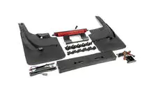 Toyota Land Cruiser 200 2007-2021 Bodykit 2008-2015 (Urban Sport) Foto 12