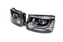 Land Rover Discovery III 2004–2009 Facelift Kit auf Discovery 4 Foto 3