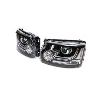 Facelift Kit auf Discovery 4 Foto 3