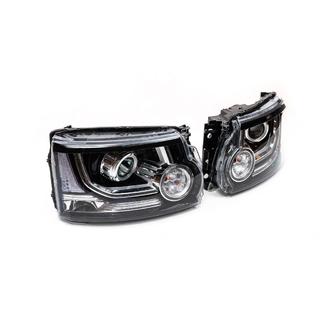 Facelift Kit auf Discovery 4 Land Rover Discovery III 2004–2009 Foto 4