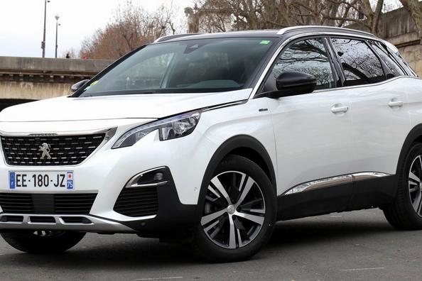 Test Peugeot 3008 2. Generation (2016–2023): Facelift, Motoren und Kaufcheck