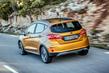 Überprüfung der Crossover-Version des Fließheck Ford Fiesta Active Foto 3