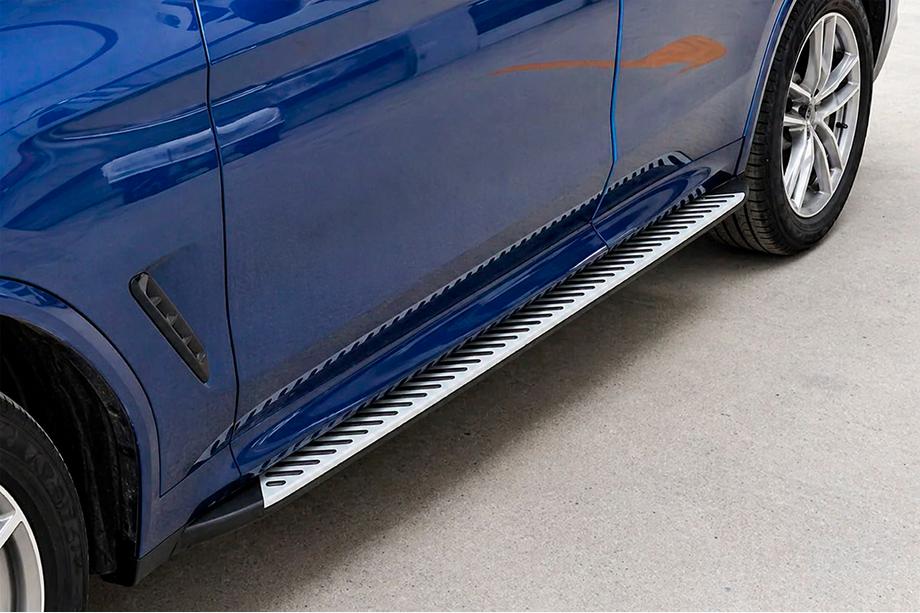 BMW X3 G01 2018- Seitenschweller OEM (2 Stk) Image