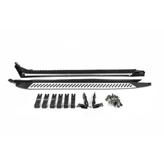 Original Seitenschweller V2 (2 Stk, Aluminium) BMW X3 F25 2011-2018 Foto 3