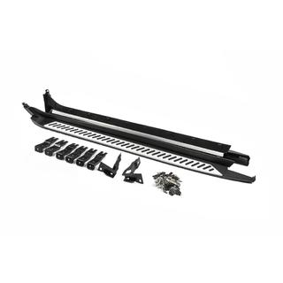 Original Seitenschweller V2 (2 Stk, Aluminium) BMW X3 F25 2011-2018 Foto 4
