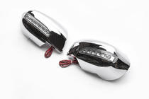 Mazda 6 2008-2012 Spiegelabdeckungen LED (2 Stk, Kunststoff) Foto 4