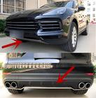 Porsche Cayenne 2018- Front- und Heckaufsätze Foto 1