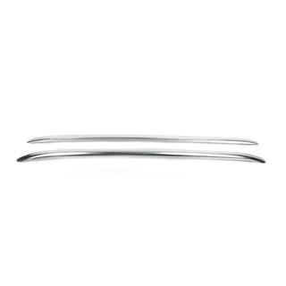 Integrierte Dachreling grau OEM (Aluminium, Montage mit Kleber) Foto 3
