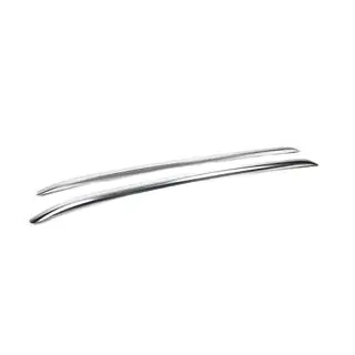 Integrierte Dachreling grau OEM (Aluminium, Montage mit Kleber) Porsche Cayenne 2018- Foto 4