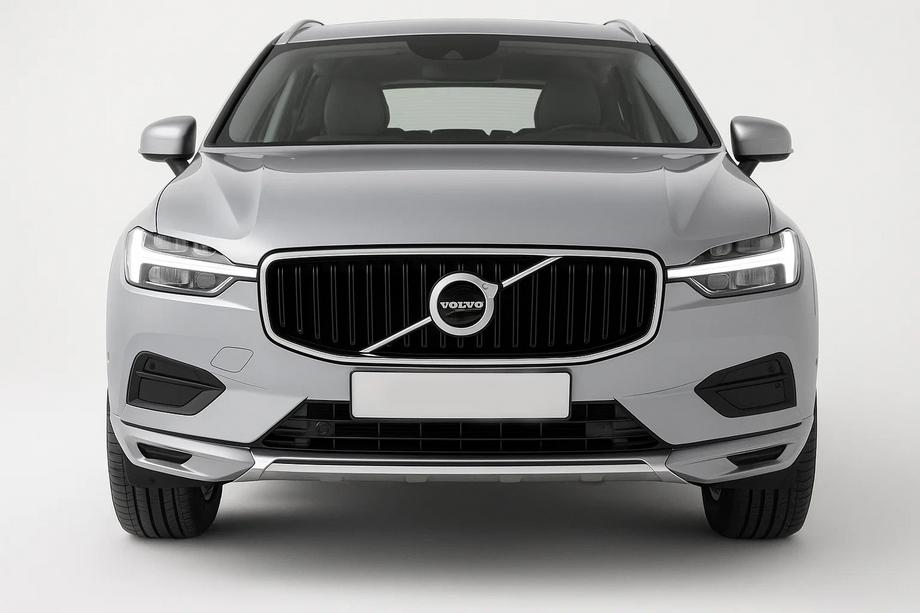 Volvo XC60 2017- Front- und Heckaufsätze (2 Stk) Image