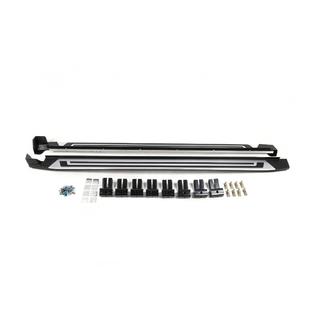 Seitenschweller für OEM All Space (2 Stk., Alu) Volkswagen Tiguan 2016-2023 Foto 2