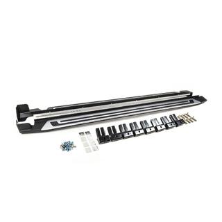 Seitenschweller für OEM All Space (2 Stk., Alu) Volkswagen Tiguan 2016-2023 Foto 1