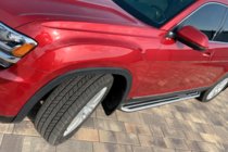 Volkswagen Atlas (Terramont) 2016- Seitenschweller OEM (2 Stk., Aluminium) Foto 6