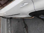 Lexus NX 2014-2021 Seitenschweller Original V2 (2 Stk) Foto 4
