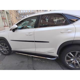 Seitenschweller Original V2 (2 Stk) Lexus NX 2014-2021 Foto 1
