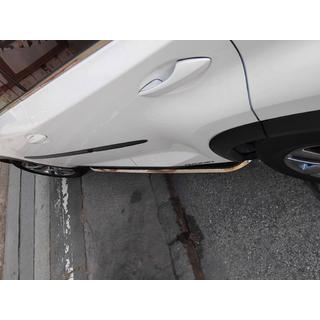 Seitenschweller Original V2 (2 Stk) Lexus NX 2014-2021 Foto 4