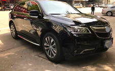 Acura MDX 2013-2020 Seitenschweller (2 Stk) Foto 3