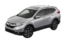 Honda CRV 2017-2022 Dachreling B-design (2 Stk) Foto 1