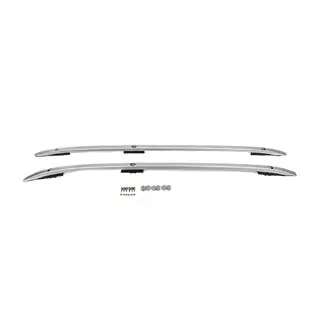 Dachreling B-design (2 Stk) Honda CRV 2017-2022 Foto 2