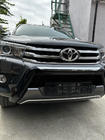 Toyota Hilux 2015- Frontlippe V1 (ABS) Foto 7