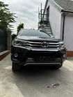 Toyota Hilux 2015- Frontlippe V1 (ABS) Foto 8