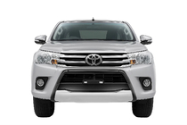 Toyota Hilux 2015- Frontschutzleiste V2 (ABS) Foto 1