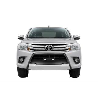 Frontschutzleiste V2 (ABS) Toyota Hilux 2015- Foto 1