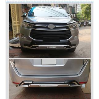 Front- und Heckaufsätze Toyota Innova 2015- Foto 2