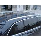 Toyota Innova 2015- Integrierte Dachreling schwarz OEM (Aluminium) Foto 2
