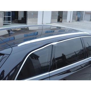 Integrierte Dachreling schwarz OEM (Aluminium) Toyota Innova 2015- Foto 2