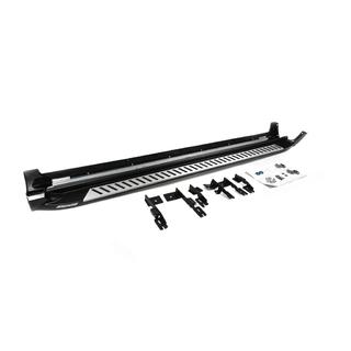 Seitenschweller Original (2 Stk., Alu) Toyota Sienna 2010-2020 Foto 1