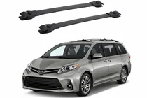 Toyota Sienna 2010-2020 Dachträger Querträger (2 Stk) Foto 1