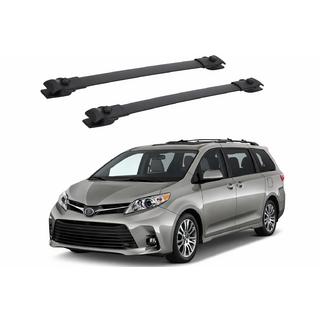 Dachträger Querträger (2 Stk) Toyota Sienna 2010-2020 Foto 1