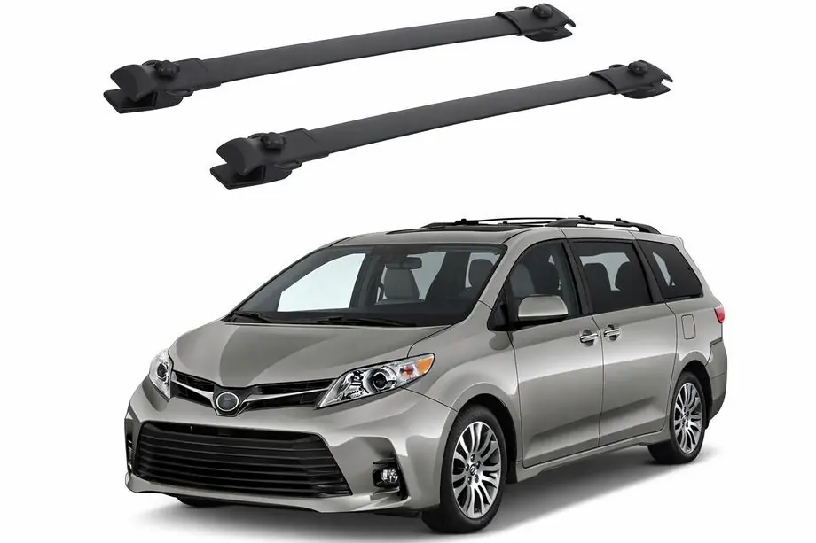 Toyota Sienna 2010-2020 Dachträger Querträger (2 Stk) Image