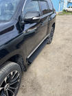 Toyota Land Cruiser Prado 150 2009-2023 Seitenschweller GX-Style (2 Stk., Aluminium) Foto 8