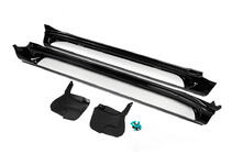 Toyota Land Cruiser Prado 150 2009-2023 Seitenschweller GX-Style (2 Stk., Aluminium) Foto 2