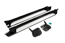 Toyota Land Cruiser Prado 150 2009-2023 Seitenschweller GX-Style (2 Stk., Aluminium) Foto 1