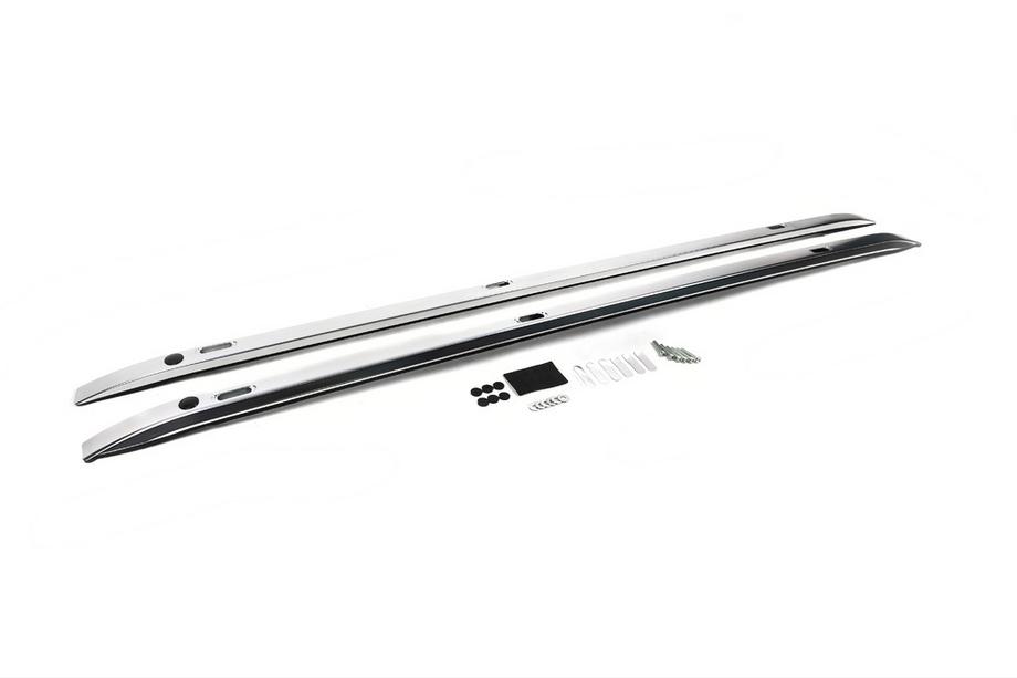Toyota Land Cruiser Prado 150 2009-2023 Integrierte Dachreling mit Querträgern (Set) Foto 7