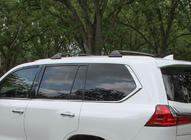 Toyota Land Cruiser 200 2007-2021 Dachträger für Reling Lexus (2 Stk) Foto 3